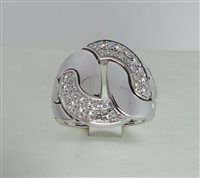 Ringe Salvini Dame in Weißgold Diamante 0.5 Ct 20024651-16 - 20024651-16